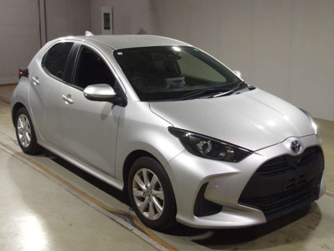 2022 Toyota YARIS MXPH10[2]