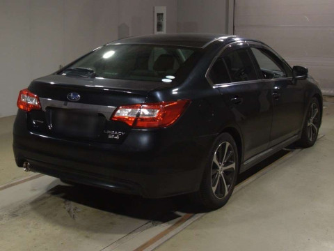 2015 Subaru Legacy B4 BN9[1]