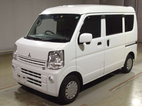 2021 Mitsubishi Minicab Van DS17V[0]