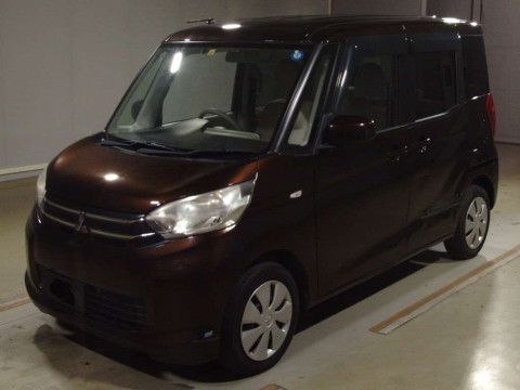 2015 Mitsubishi eK Space B11A[0]