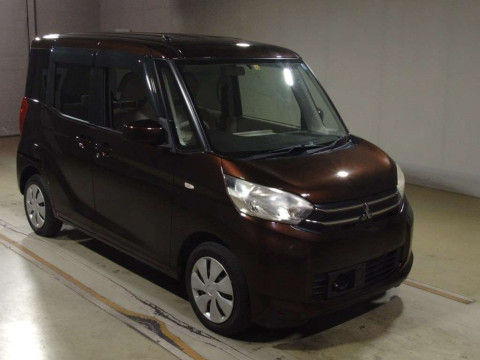 2015 Mitsubishi eK Space B11A[2]