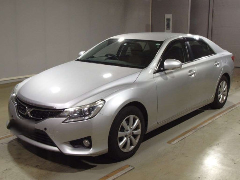 2014 Toyota Mark X GRX130[0]