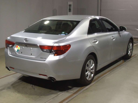 2014 Toyota Mark X GRX130[1]