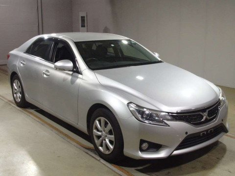 2014 Toyota Mark X GRX130[2]