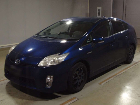 2010 Toyota Prius ZVW30[0]