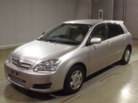 2005 Toyota Allex NZE121[0]