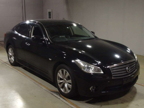 2012 Nissan Fuga Y51[2]