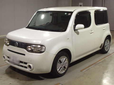 2010 Nissan Cube Z12[0]