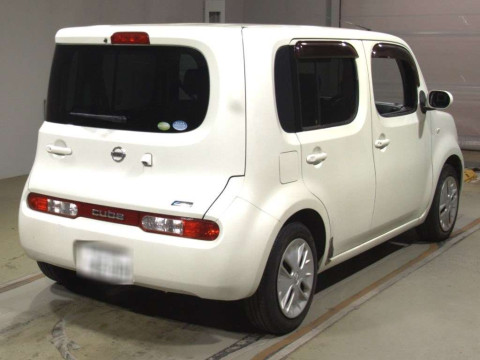 2010 Nissan Cube Z12[1]