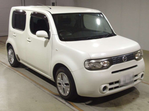 2010 Nissan Cube Z12[2]