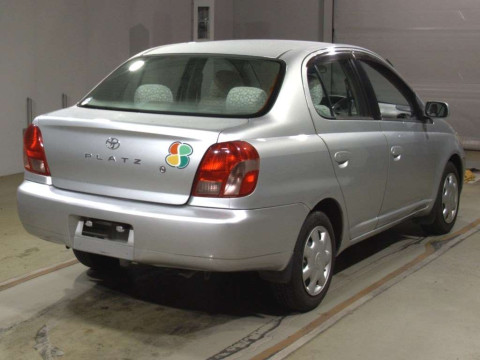 1999 Toyota Platz NCP12[1]