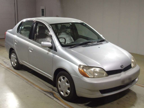 1999 Toyota Platz NCP12[2]