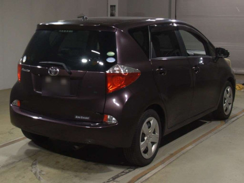 2014 Toyota Ractis NCP120[1]