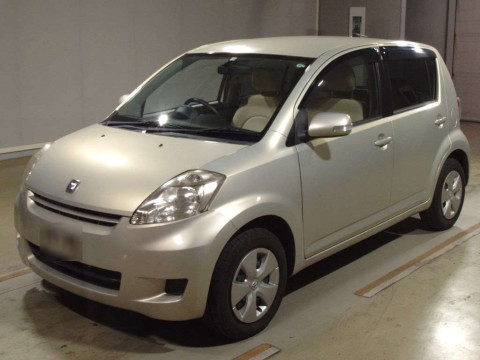 2008 Toyota Passo QNC10[0]