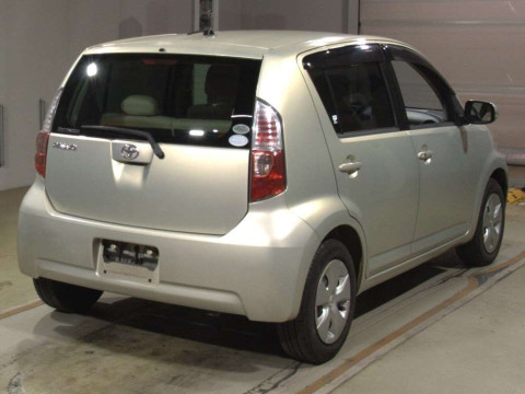 2008 Toyota Passo QNC10[1]