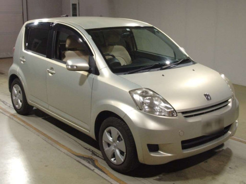 2008 Toyota Passo QNC10[2]