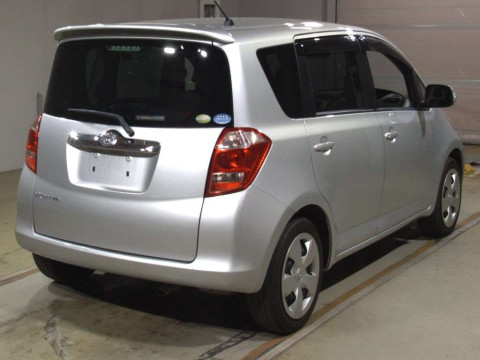 2006 Toyota Ractis NCP100[1]