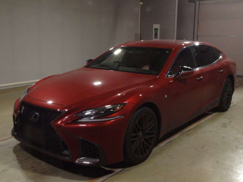 2018 Lexus LS GVF55[0]