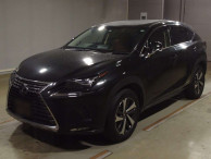 2018 Lexus NX