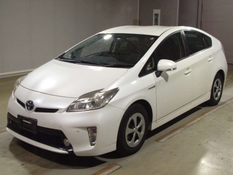 2014 Toyota Prius ZVW30[0]