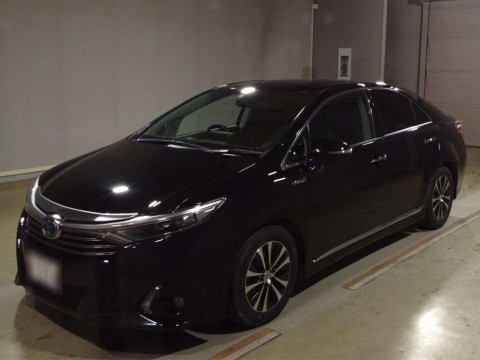 2014 Toyota SAI AZK10[0]