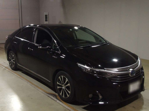 2014 Toyota SAI AZK10[2]