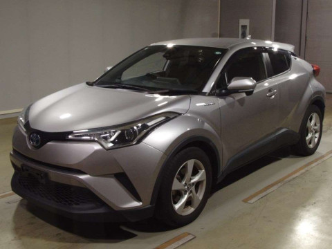 2019 Toyota C-HR ZYX10[0]