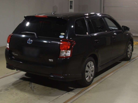 2014 Toyota Corolla Fielder NKE165G[1]