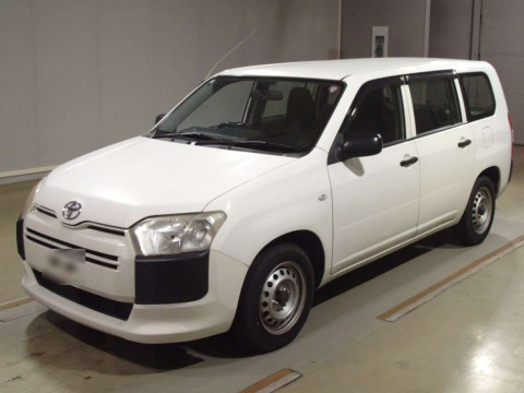 2015 Toyota Probox NCP160V[0]