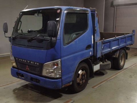 2006 Mitsubishi Fuso Canter FE71DBD[0]