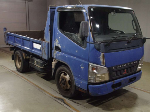 2006 Mitsubishi Fuso Canter FE71DBD[2]