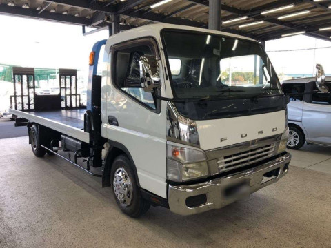 2007 Mitsubishi Fuso Canter FE83DN[2]