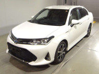 2018 Toyota Corolla Axio