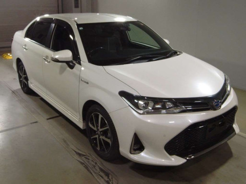 2018 Toyota Corolla Axio NKE165[2]