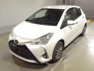 2018 Toyota Vitz