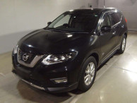 2018 Nissan X-Trail