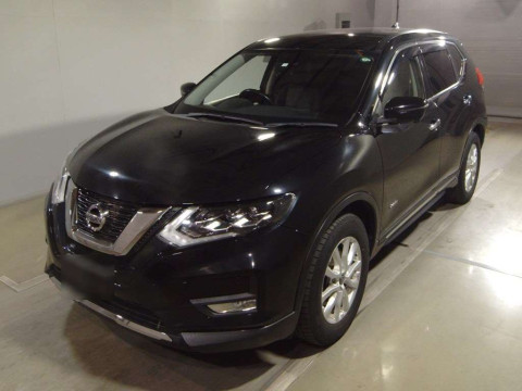 2018 Nissan X-Trail HNT32[0]