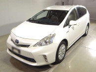 2013 Toyota Prius alpha