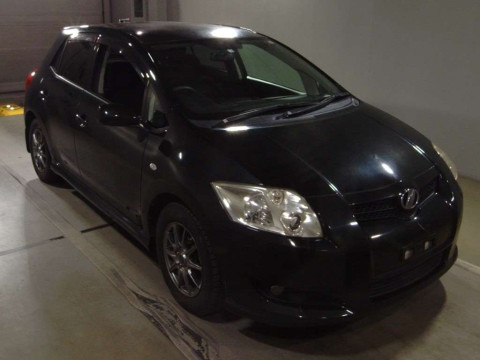 2007 Toyota Auris NZE151H[2]