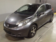 2015 Nissan Note