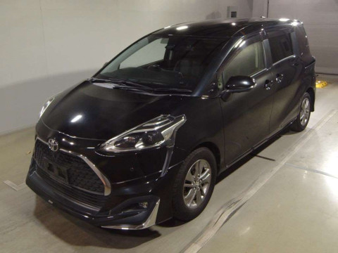 2019 Toyota Sienta NSP170G[0]