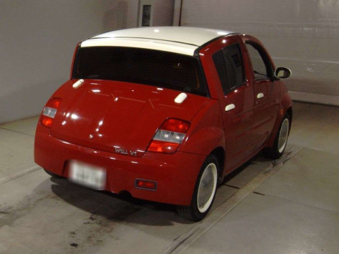 2001 Toyota Will Vi NCP19[1]