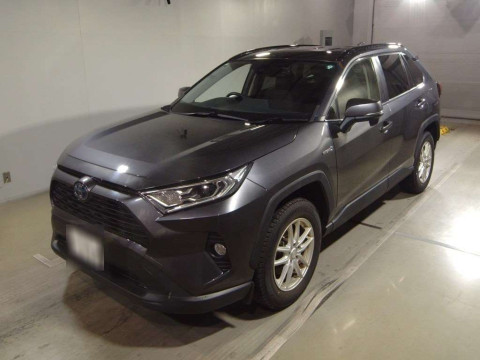 2020 Toyota RAV4 AXAH54[0]