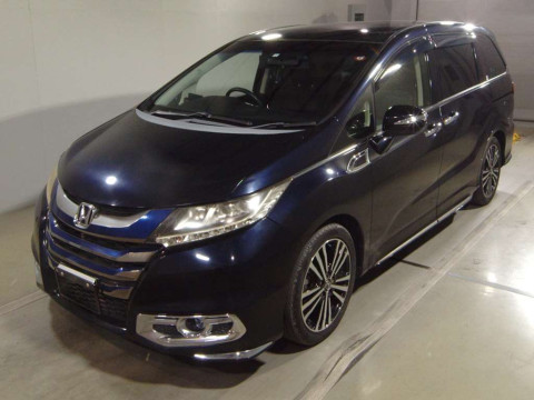 2014 Honda Odyssey RC1[0]