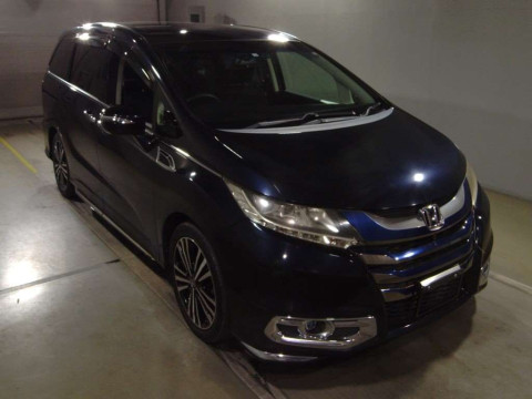 2014 Honda Odyssey RC1[2]