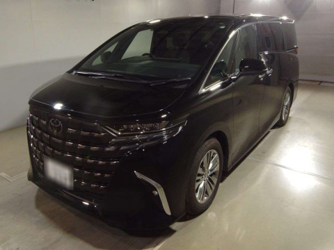 2024 Toyota Alphard AGH40W[0]