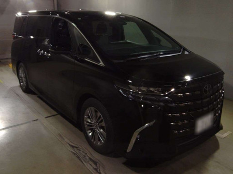 2024 Toyota Alphard AGH40W[2]