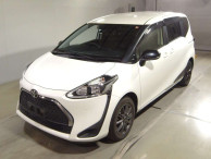 2021 Toyota Sienta