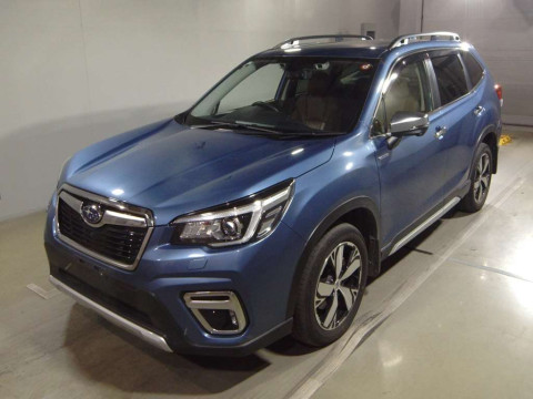 2020 Subaru Forester SKE[0]