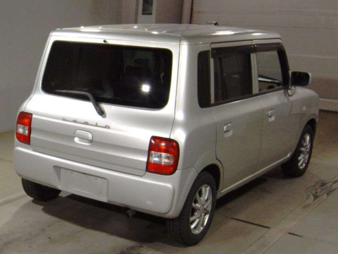 2005 Suzuki ALTO Lapin HE21S[1]